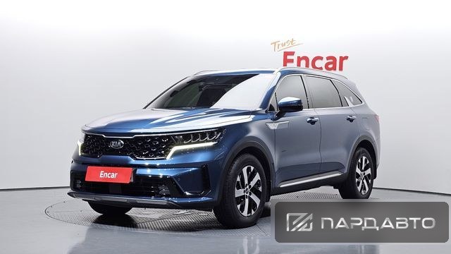 Kia Sorento (MQ4)