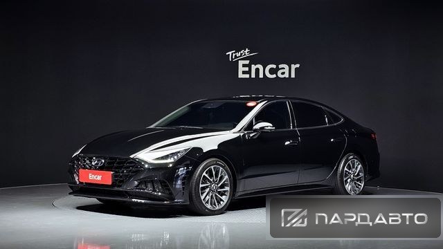 Hyundai Sonata (DN8)