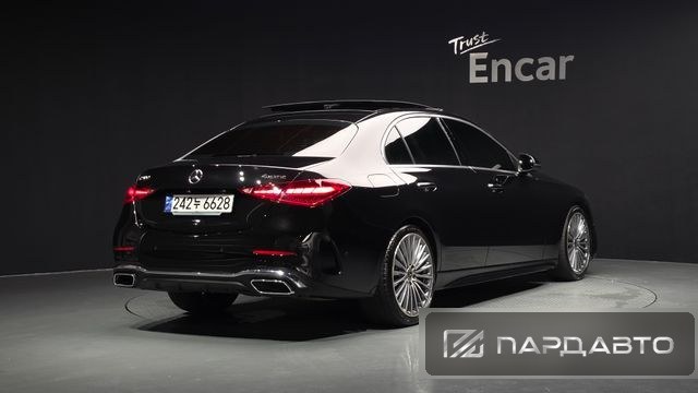 Mercedes-Benz C-Class (W206)