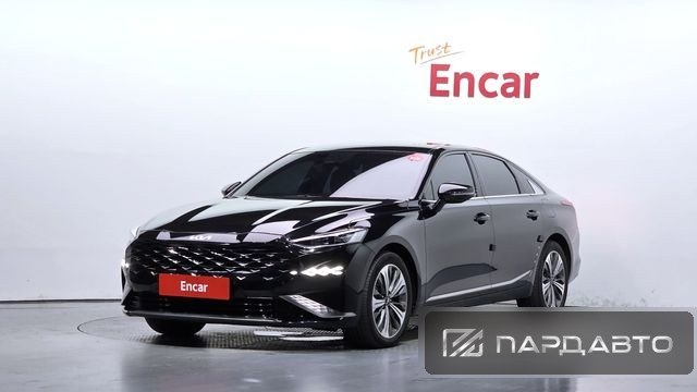 Kia K8 (GL3)
