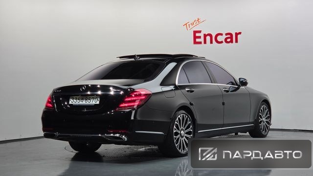 Mercedes-Benz S-Class (W222)