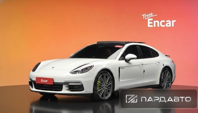 Porsche Panamera (971)