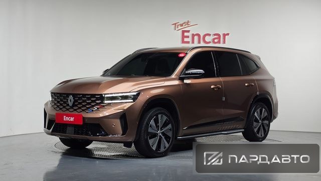 Renault Samsung Grand Koleos