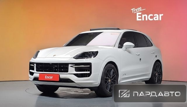 Porsche Cayenne (PO536)