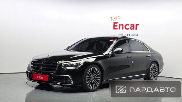 Mercedes-Benz S-Class (W223)