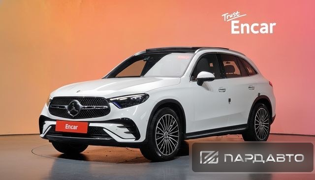 Mercedes-Benz GLC-Class (X254)