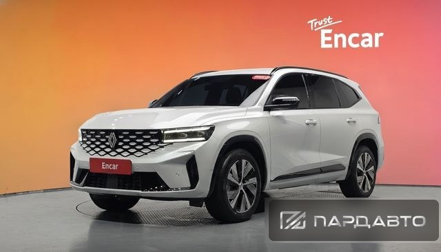 Renault Samsung Grand Koleos