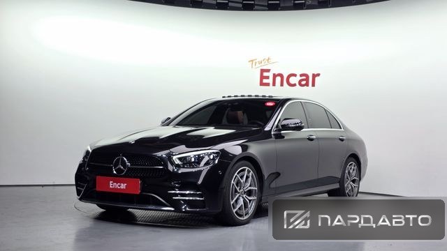 Mercedes-Benz E-Class (W213)