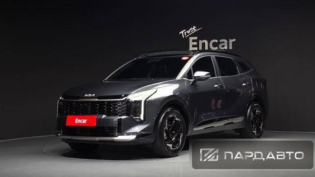 Kia Sportage (NQ5)