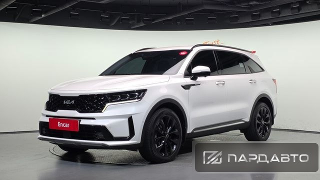 Kia Sorento (MQ4)