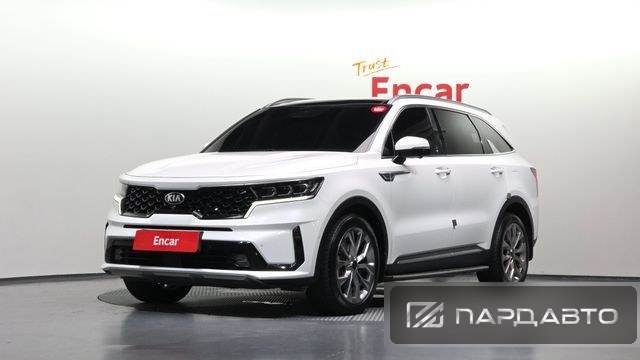 Kia Sorento (MQ4)