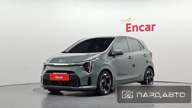 Kia All New Morning (JA)