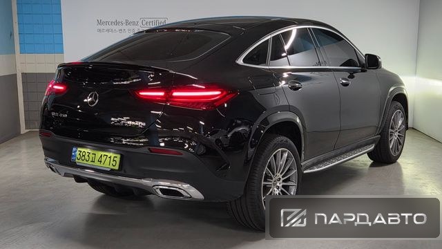 Mercedes-Benz GLE-Class (W167)