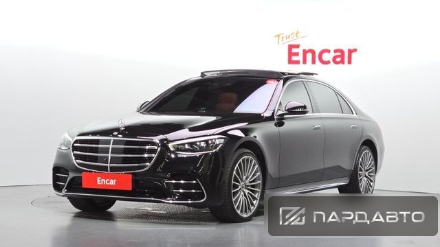 Mercedes-Benz S-Class (W223)