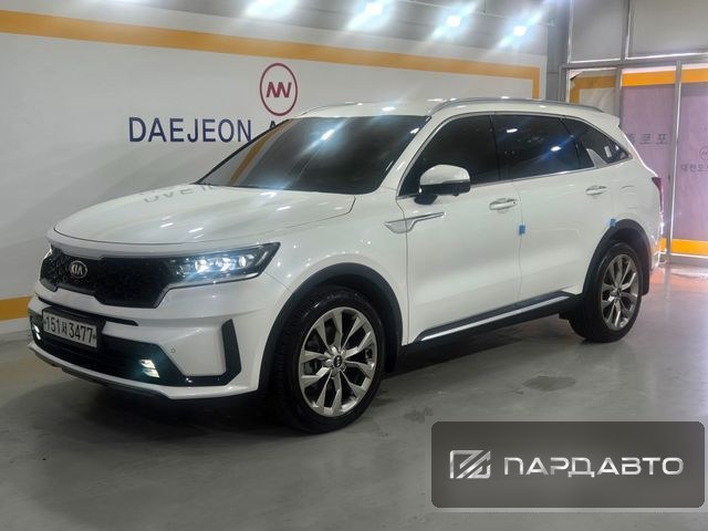 Kia Sorento (MQ4)