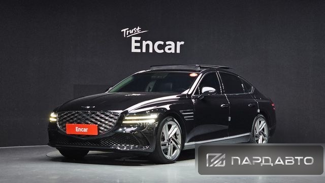 Genesis Electrified G80 (RG3)