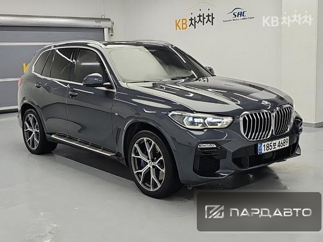 BMW X5 (G05)