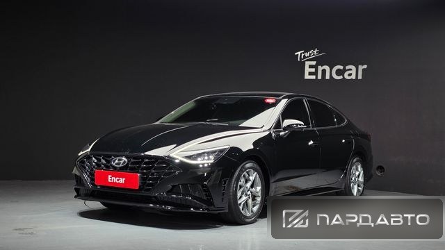 Hyundai Sonata (DN8)