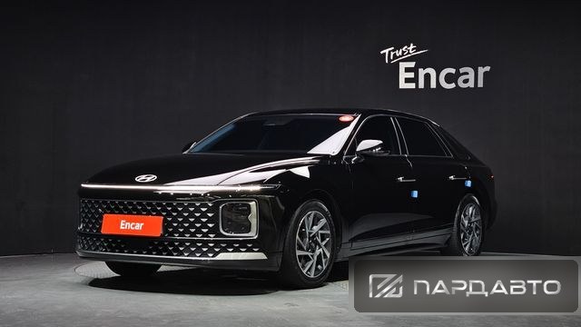 Hyundai Grandeur (GN7)