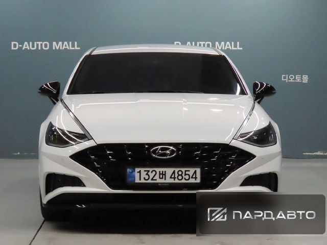 Hyundai Sonata (DN8)