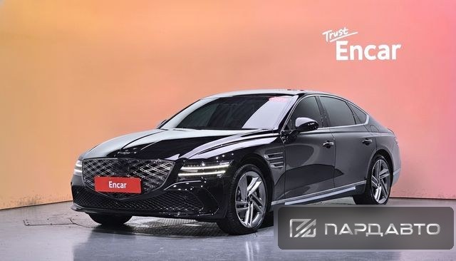 Genesis Electrified G80 (RG3)