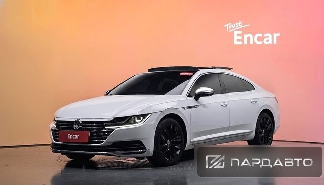 Volkswagen Arteon