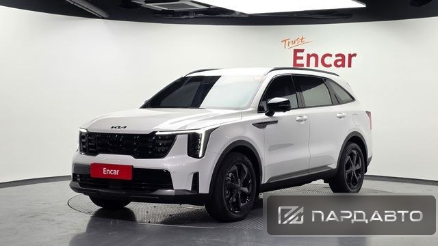 Kia Sorento (MQ4)