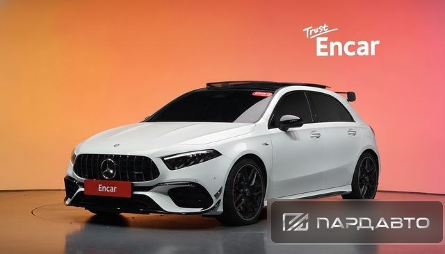 Mercedes-Benz A-Class (W177)