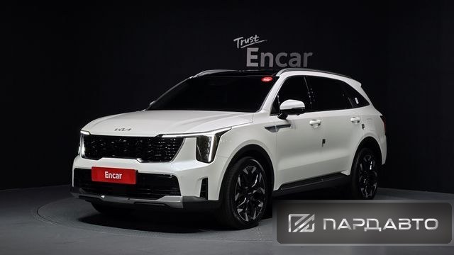 Kia Sorento (MQ4)