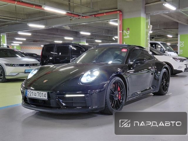 Porsche 911(992)