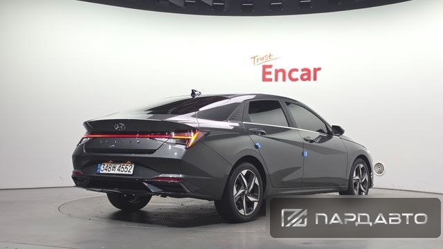 Hyundai Avante (CN7)