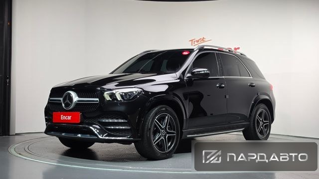 Mercedes-Benz GLE-Class (W167)
