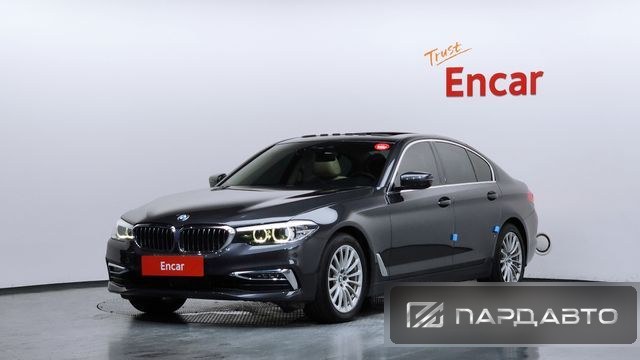 BMW 5 Series (G30)