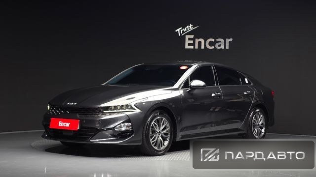 Kia K5 (DL3)