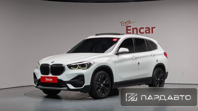 BMW X1 (F48)