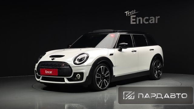Mini Cooper S Clubman