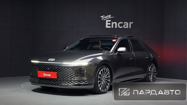 Hyundai Grandeur (GN7)
