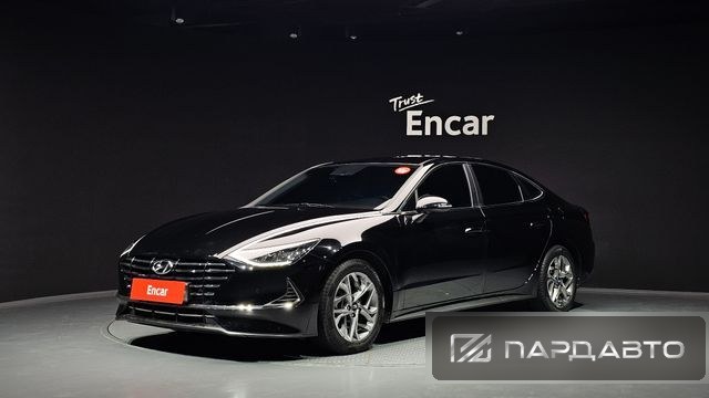 Hyundai Sonata (DN8)