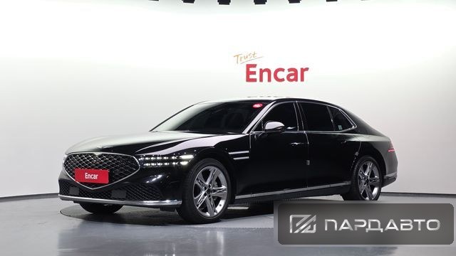 Genesis G90 (RS4)