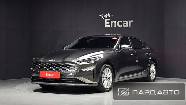 Kia K8 (GL3)