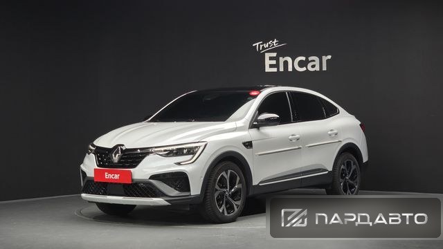 Renault Samsung XM3