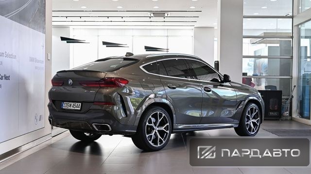 BMW X6 (G06)