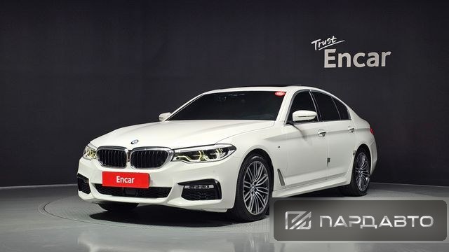 BMW 5 Series (G30)