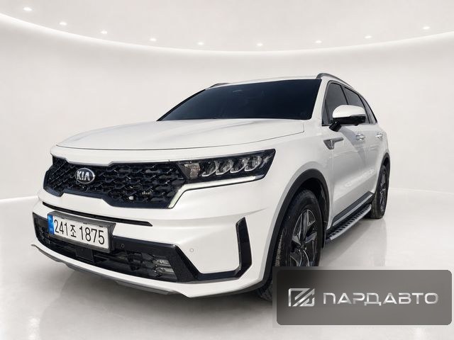 Kia Sorento (MQ4)