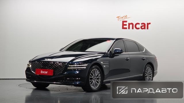 Genesis Electrified G80 (RG3)
