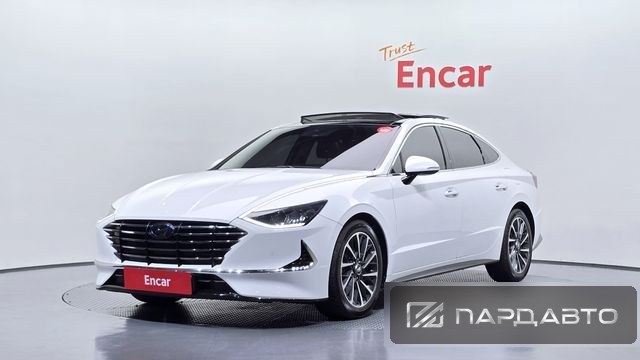 Hyundai Sonata (DN8)