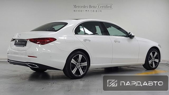 Mercedes-Benz C-Class (W206)