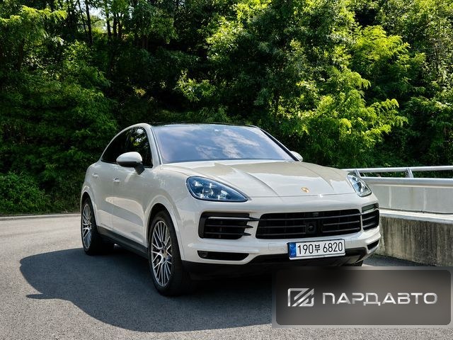 Porsche Cayenne (PO536)