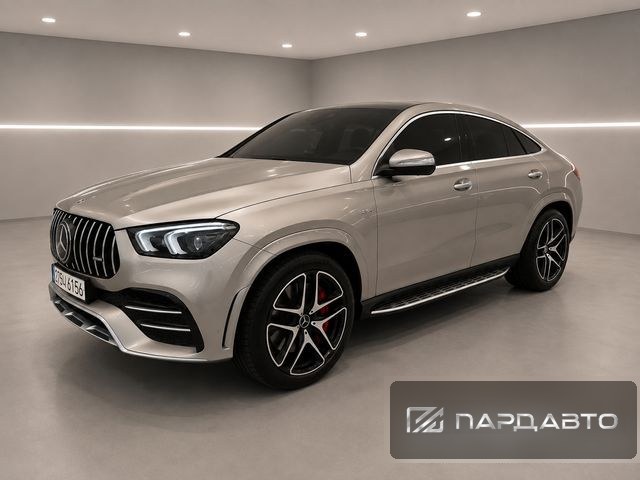 Mercedes-Benz GLE-Class (W167)