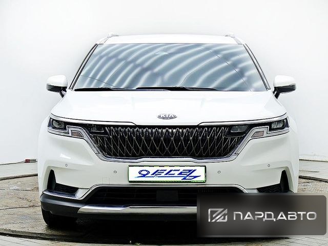 Kia Carnival (KA4)